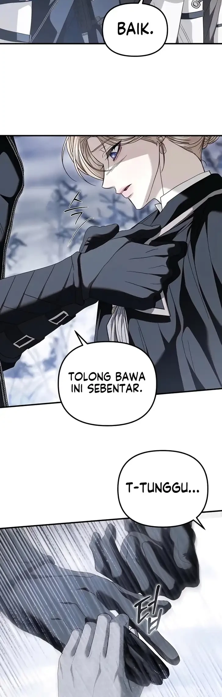I Only Need the Duke’s Child Chapter 20 Gambar 30
