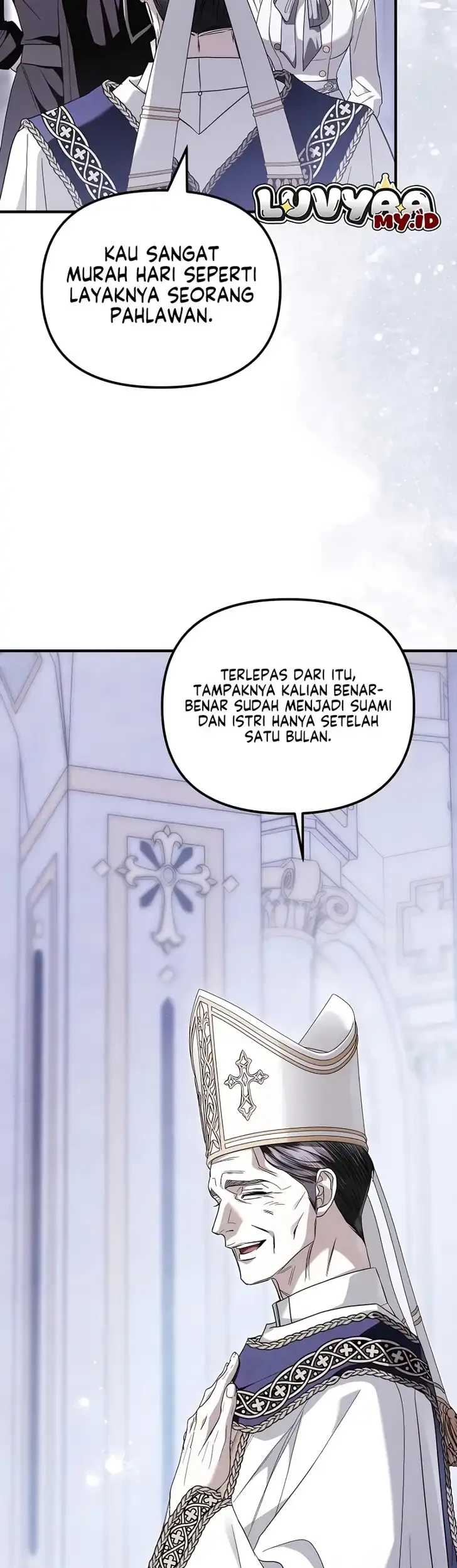 I Only Need the Duke’s Child Chapter 22 Gambar 28