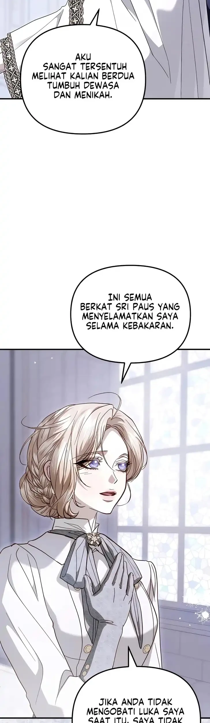I Only Need the Duke’s Child Chapter 22 Gambar 29