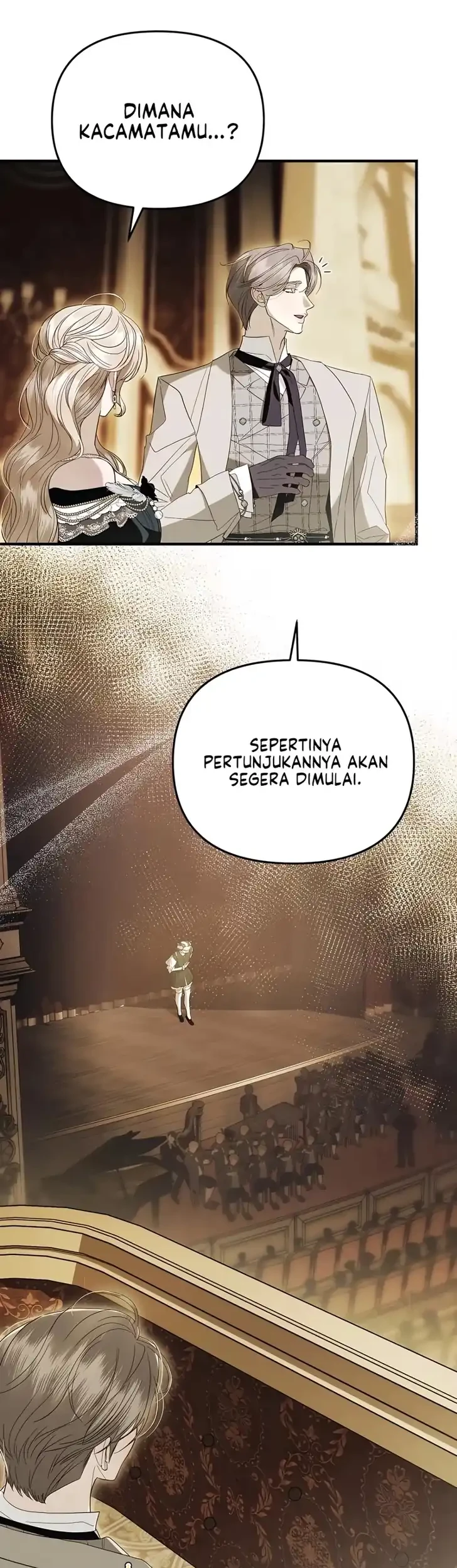 I Only Need the Duke’s Child Chapter 23 Gambar 29