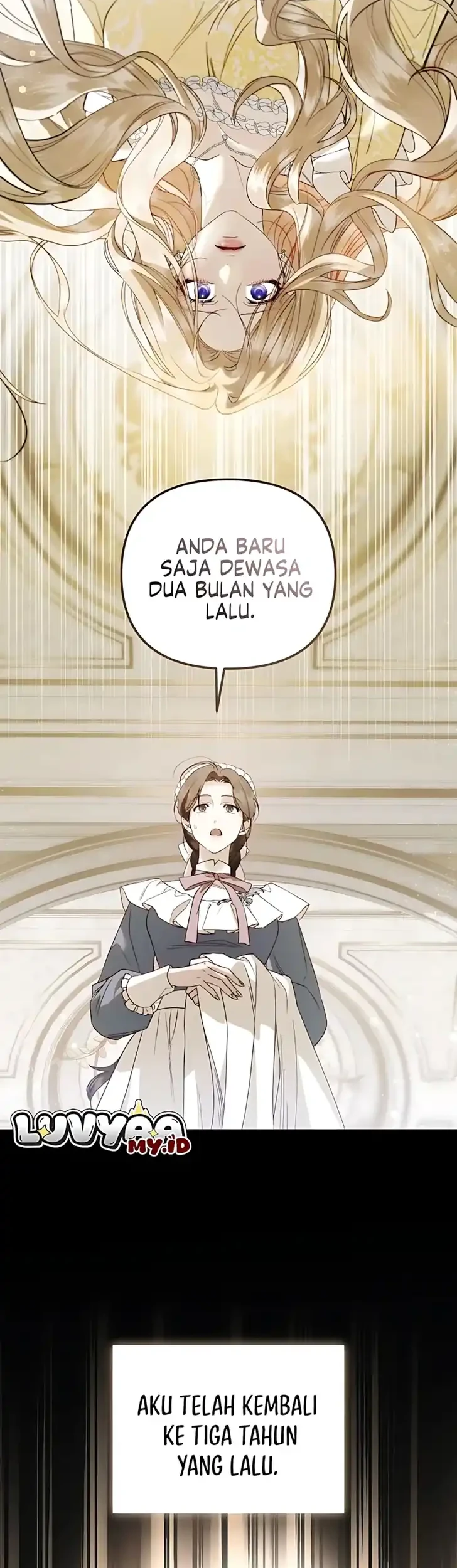 I Only Need the Duke’s Child Chapter 3 Gambar 35