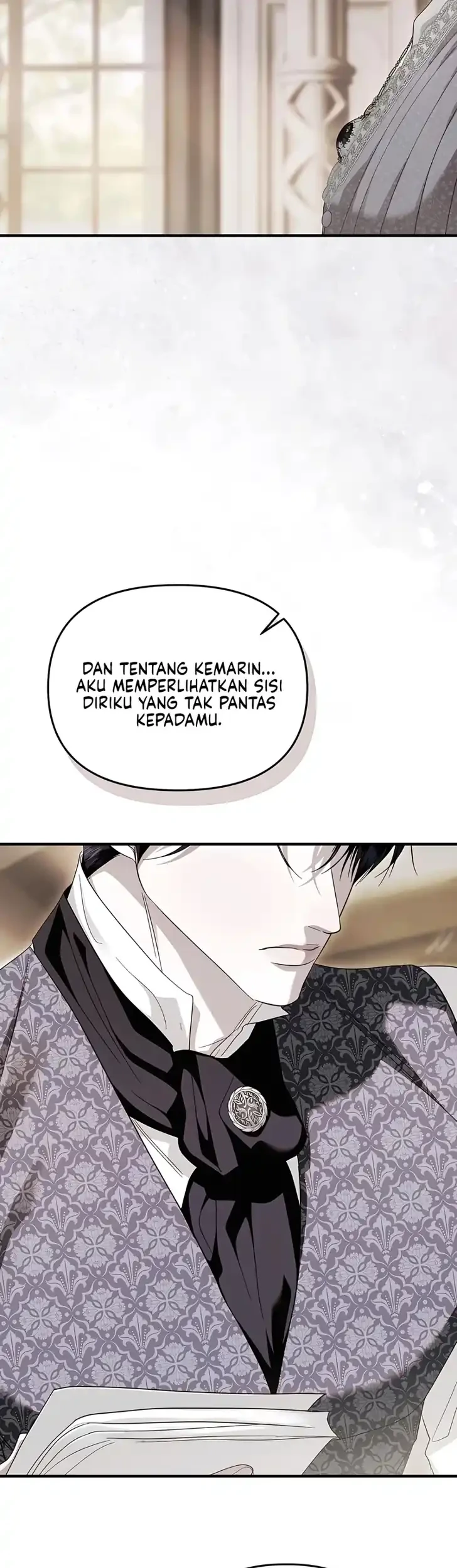 I Only Need the Duke’s Child Chapter 31 Gambar 31