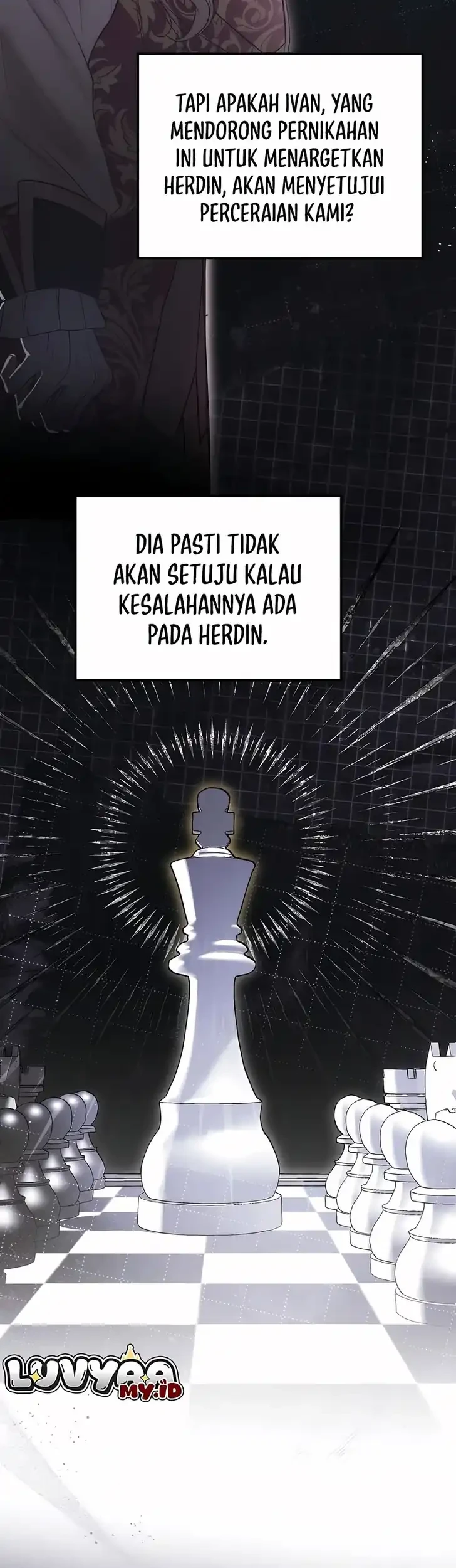 I Only Need the Duke’s Child Chapter 8 Gambar 37