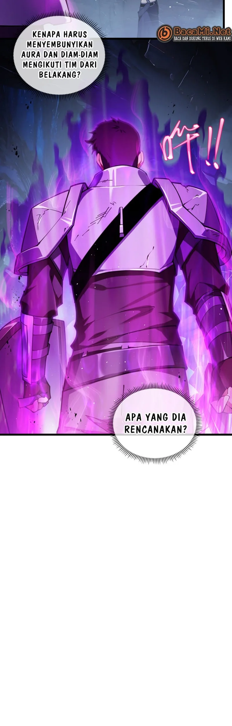 I Owe A Billion Dollars And I am Forced to Become A Worker For An Evil God Chapter 25 Gambar 27