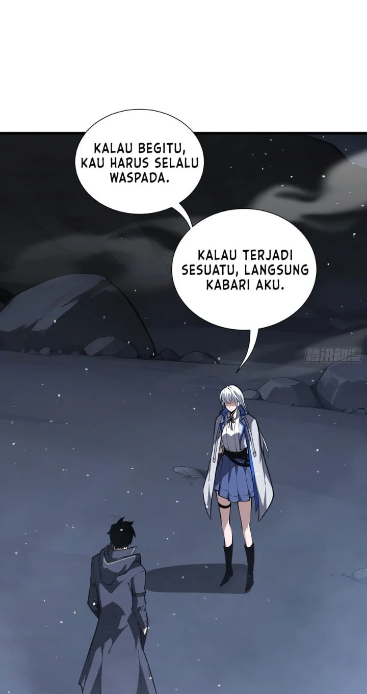 I Owe A Billion Dollars And I am Forced to Become A Worker For An Evil God Chapter 46 Gambar 29