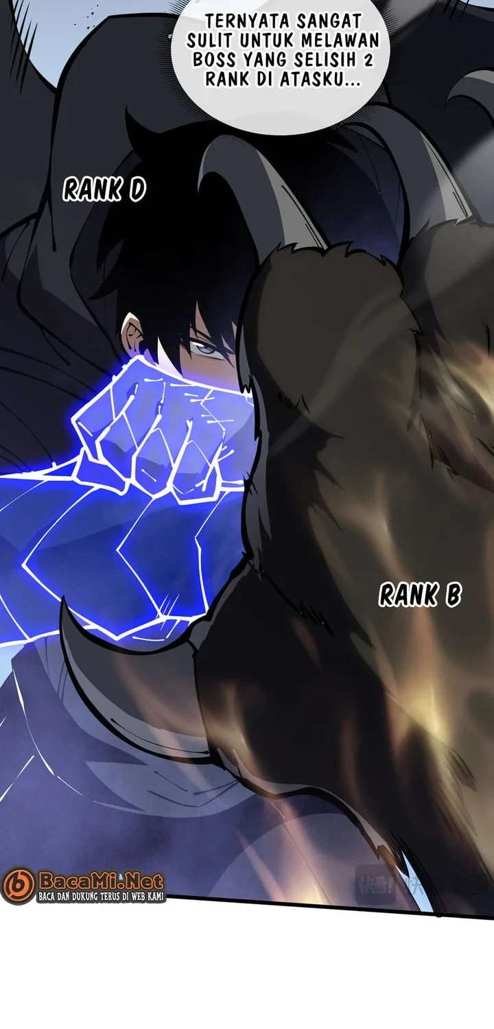 I Owe A Billion Dollars And I am Forced to Become A Worker For An Evil God Chapter 49 Gambar 37