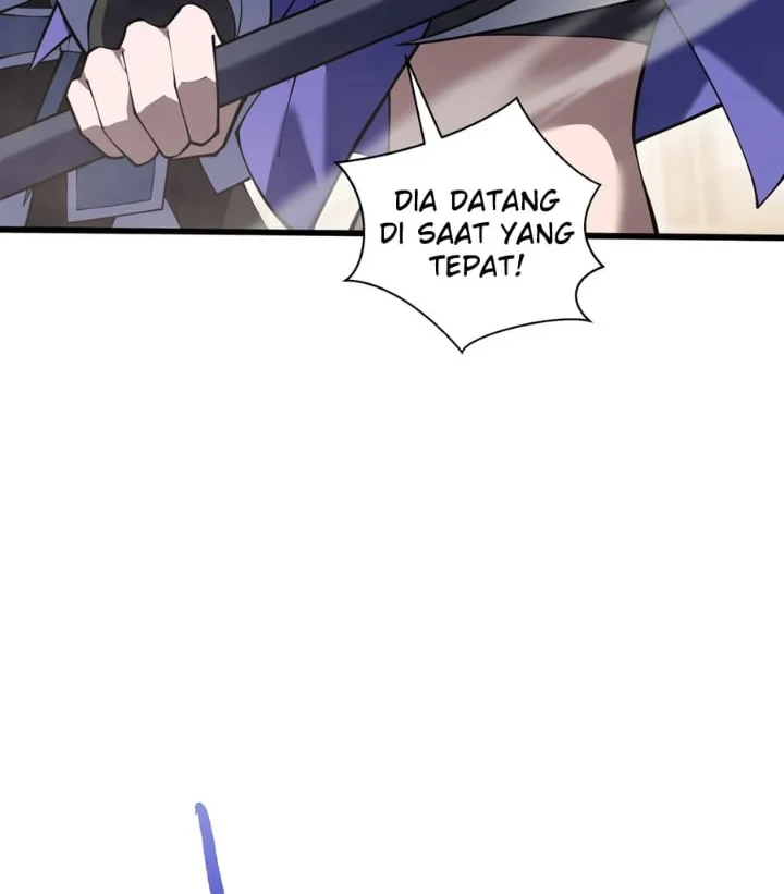 I Owe A Billion Dollars And I am Forced to Become A Worker For An Evil God Chapter 52 Gambar 33