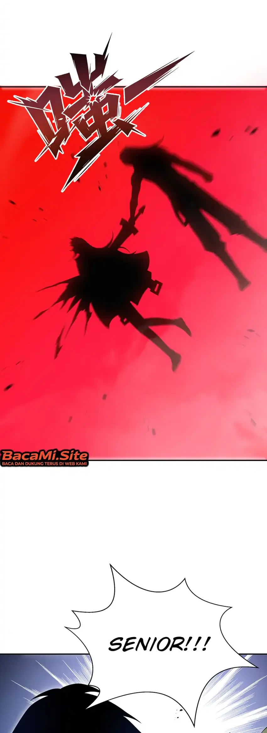 I Owe A Billion Dollars And I am Forced to Become A Worker For An Evil God Chapter 65 Gambar 29