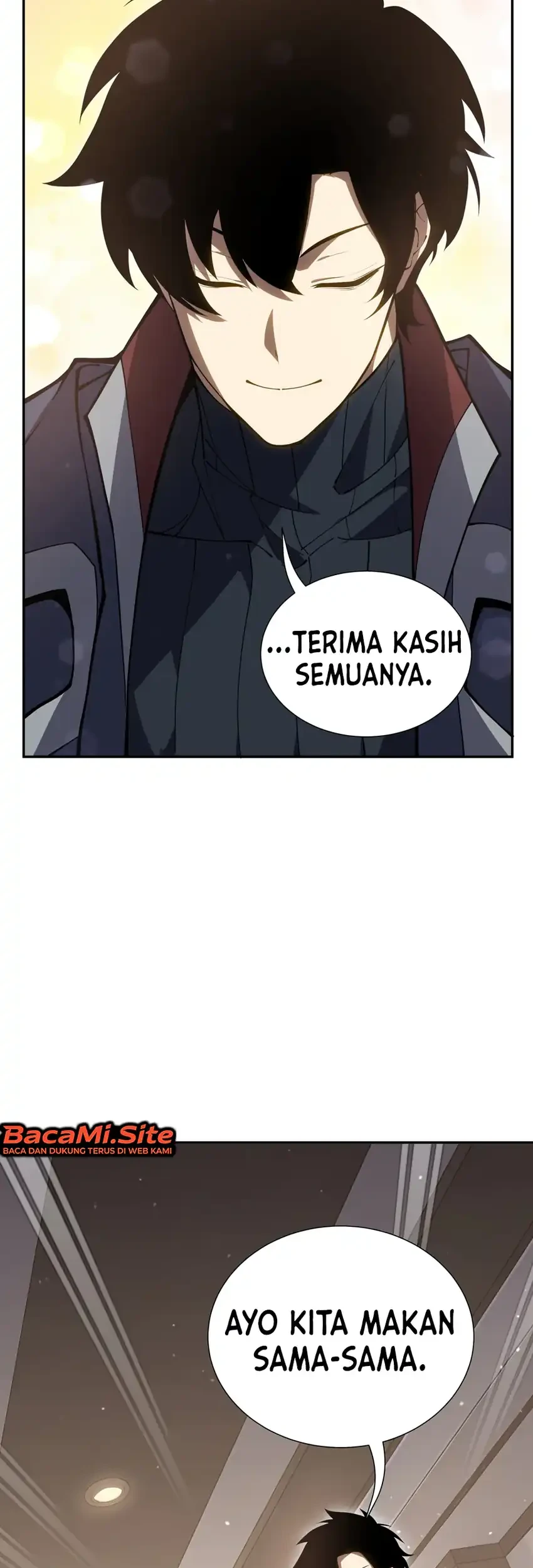 I Owe A Billion Dollars And I am Forced to Become A Worker For An Evil God Chapter 67 Gambar 29