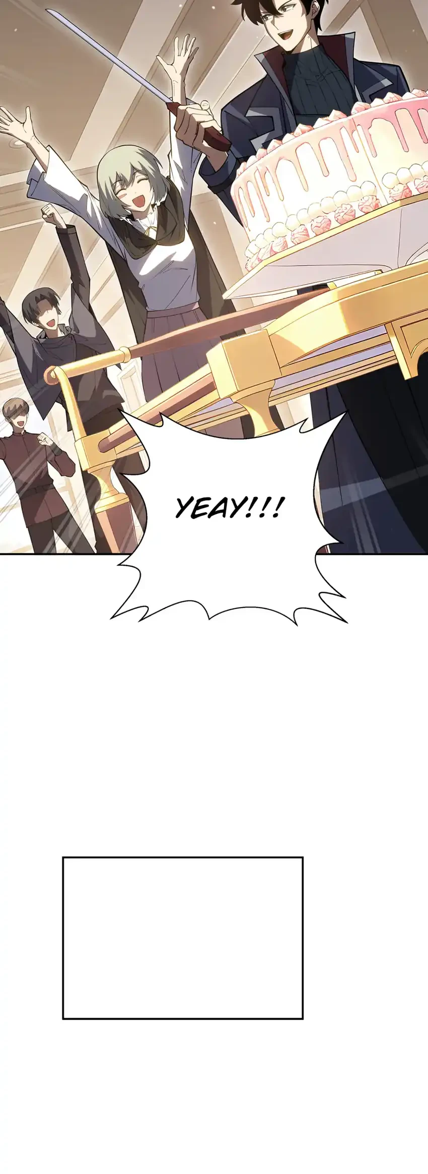 I Owe A Billion Dollars And I am Forced to Become A Worker For An Evil God Chapter 67 Gambar 30
