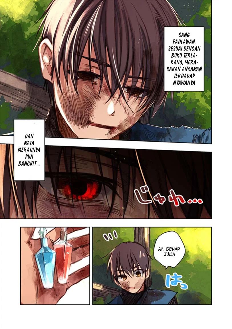 I Picked Up This World’s Strategy Guide! Chapter 10 Gambar 19