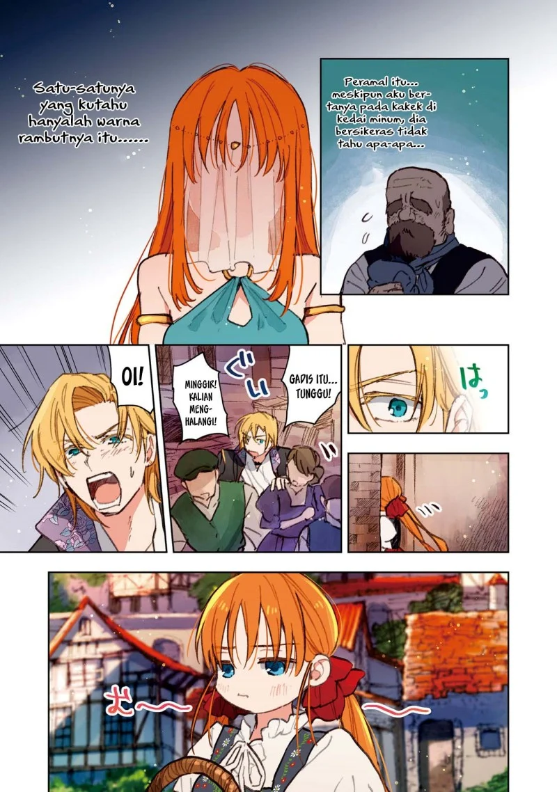 I Picked Up This World’s Strategy Guide! Chapter 11 Gambar 13