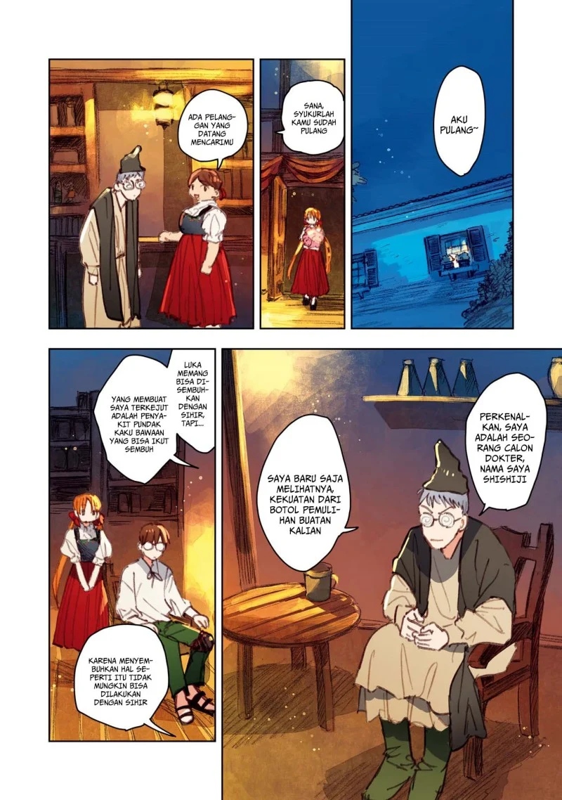 I Picked Up This World’s Strategy Guide! Chapter 12 Gambar 17