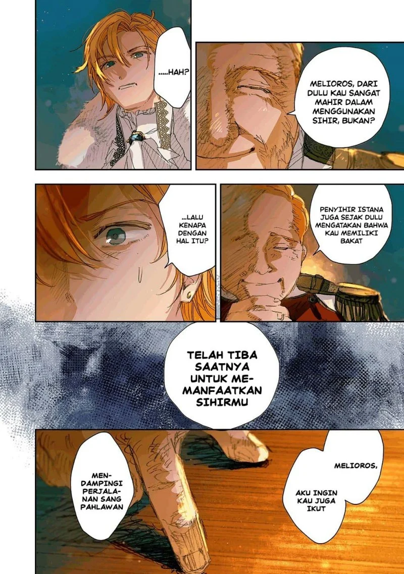 I Picked Up This World’s Strategy Guide! Chapter 13 Gambar 22