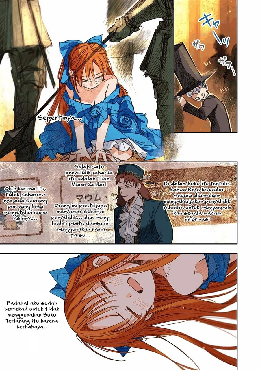 I Picked Up This World’s Strategy Guide! Chapter 14 Gambar 19