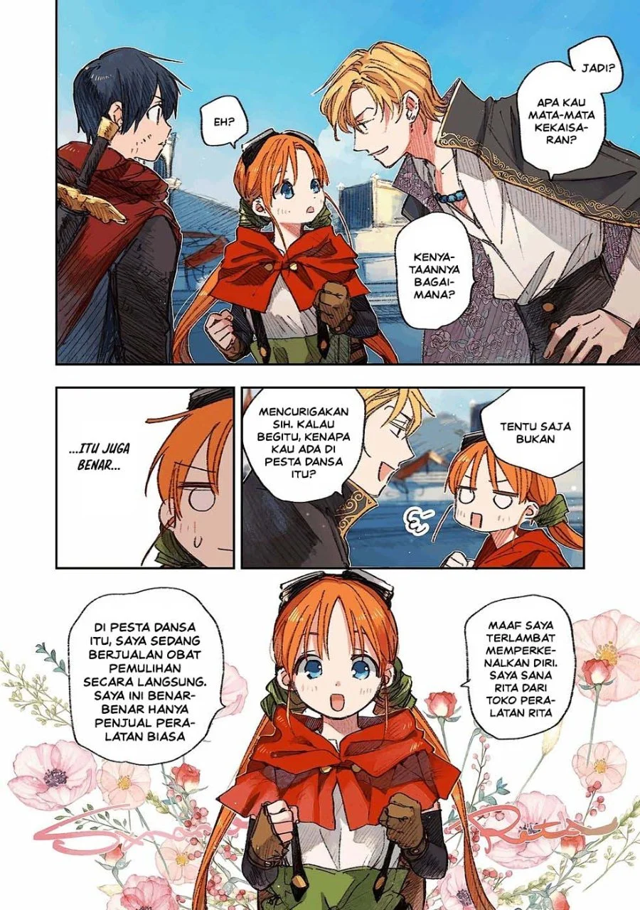 I Picked Up This World’s Strategy Guide! Chapter 15 Gambar 15