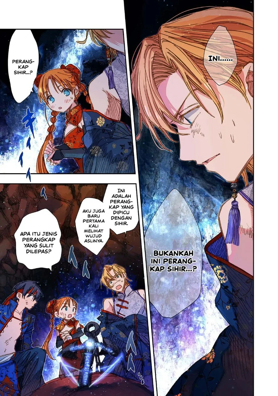 I Picked Up This World’s Strategy Guide! Chapter 18 Gambar 13