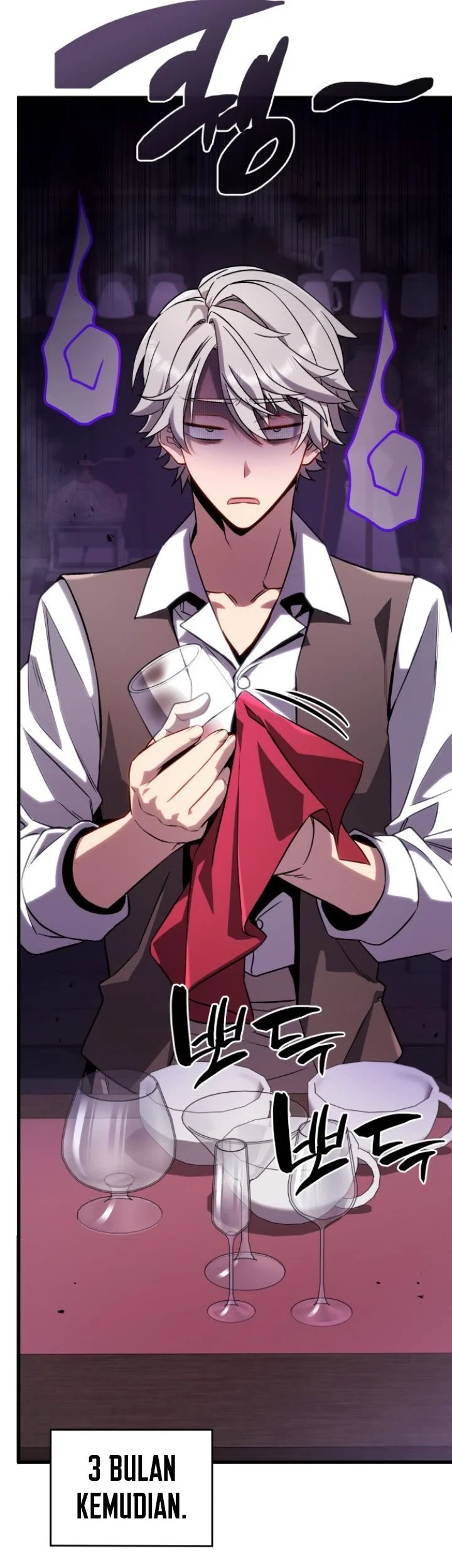 I Quit Everything to Selling Cola Chapter 1 Gambar 94