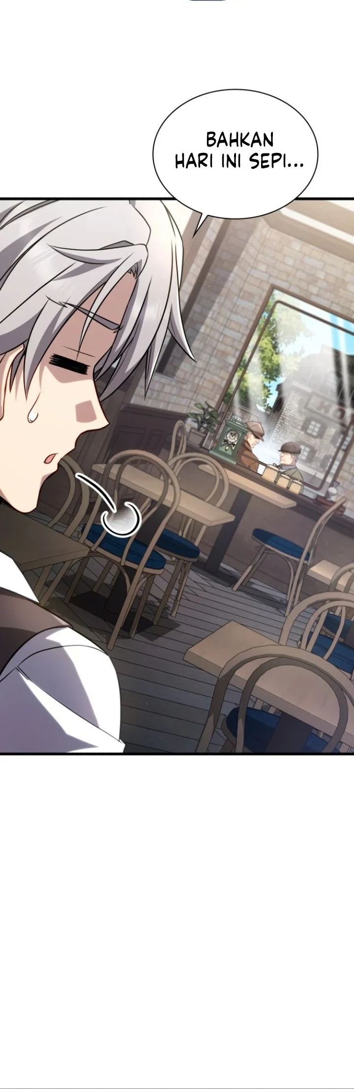 I Quit Everything to Selling Cola Chapter 1 Gambar 96