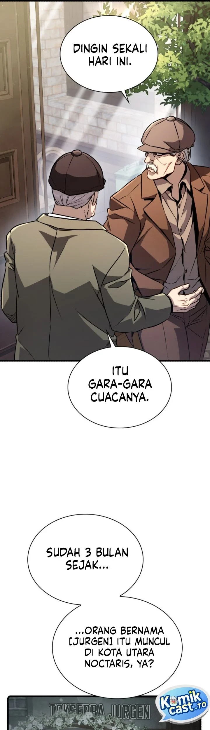 I Quit Everything to Selling Cola Chapter 1 Gambar 97