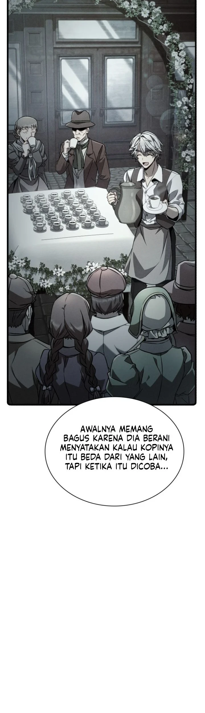 I Quit Everything to Selling Cola Chapter 1 Gambar 98