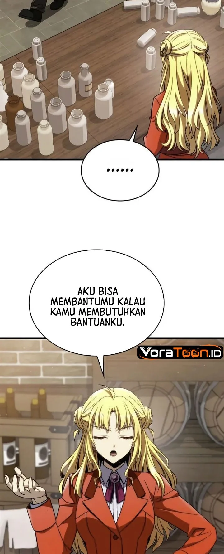 I Quit Everything to Selling Cola Chapter 11 Gambar 53