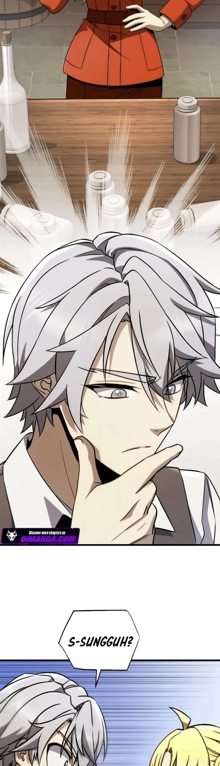 I Quit Everything to Selling Cola Chapter 11 Gambar 54