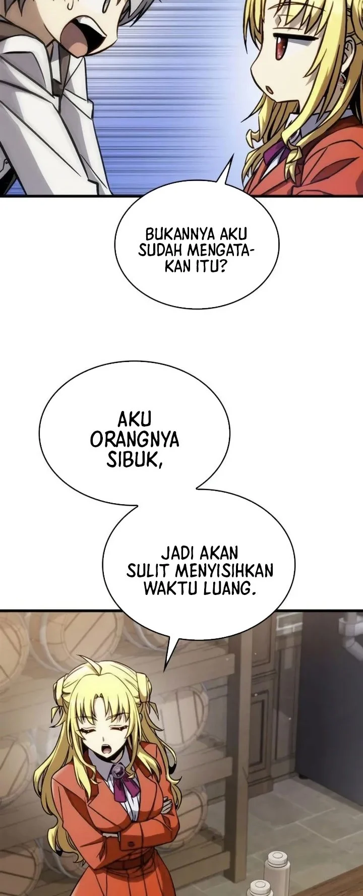 I Quit Everything to Selling Cola Chapter 11 Gambar 55