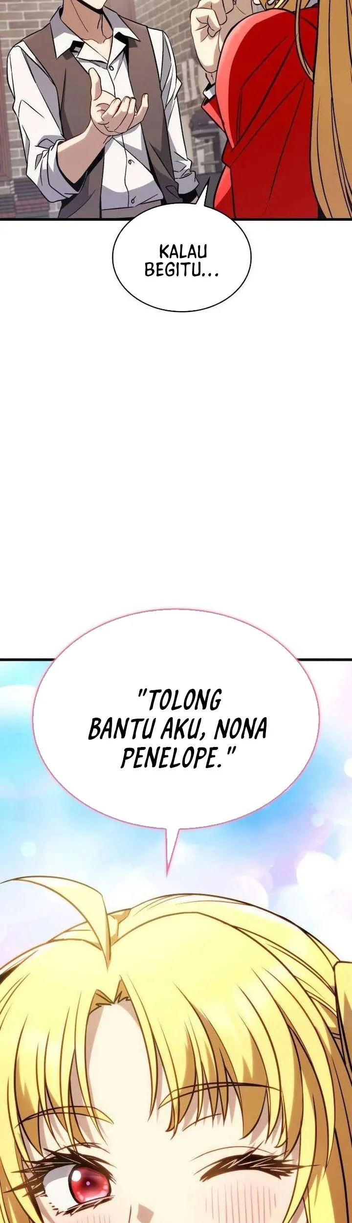 I Quit Everything to Selling Cola Chapter 12 Gambar 44