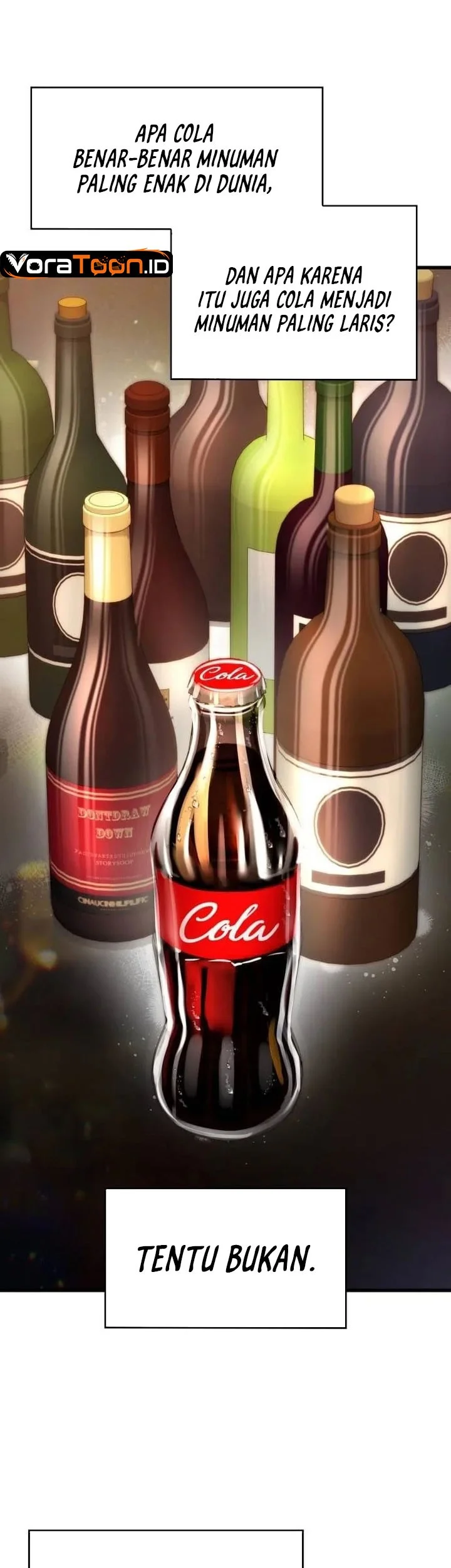 I Quit Everything to Selling Cola Chapter 13 Gambar 44