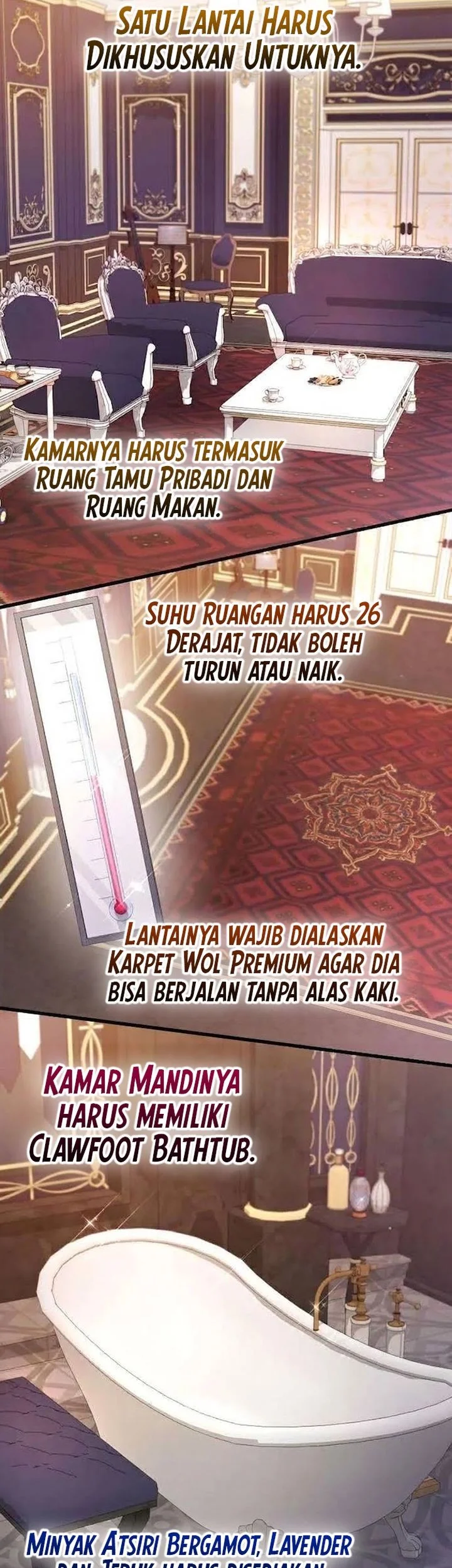 I Quit Everything to Selling Cola Chapter 15 Gambar 42