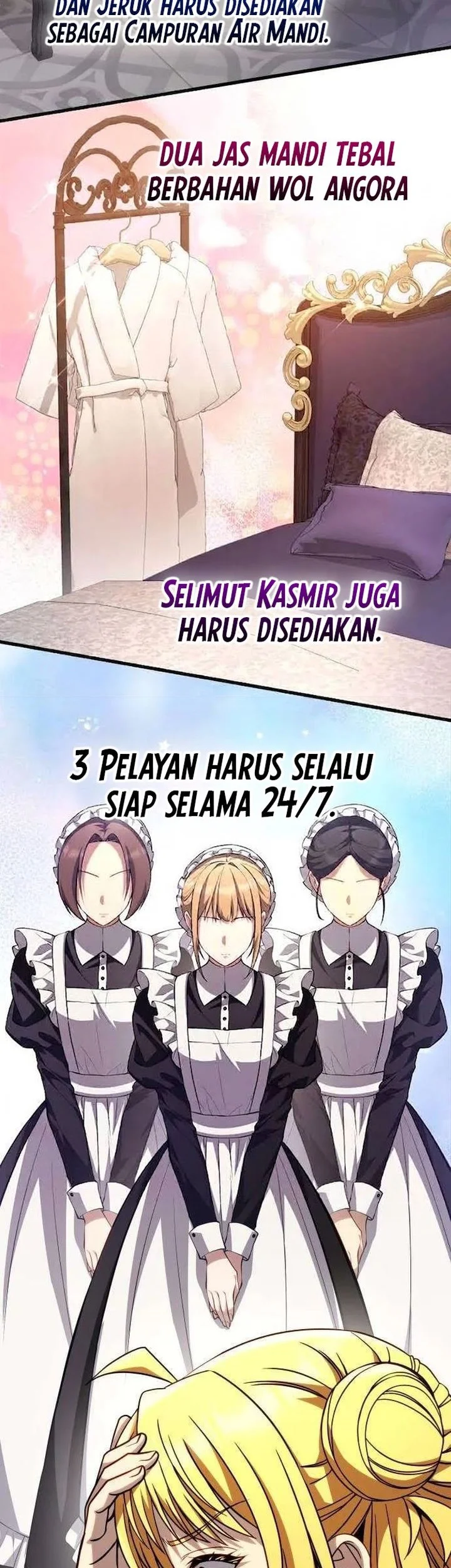 I Quit Everything to Selling Cola Chapter 15 Gambar 43