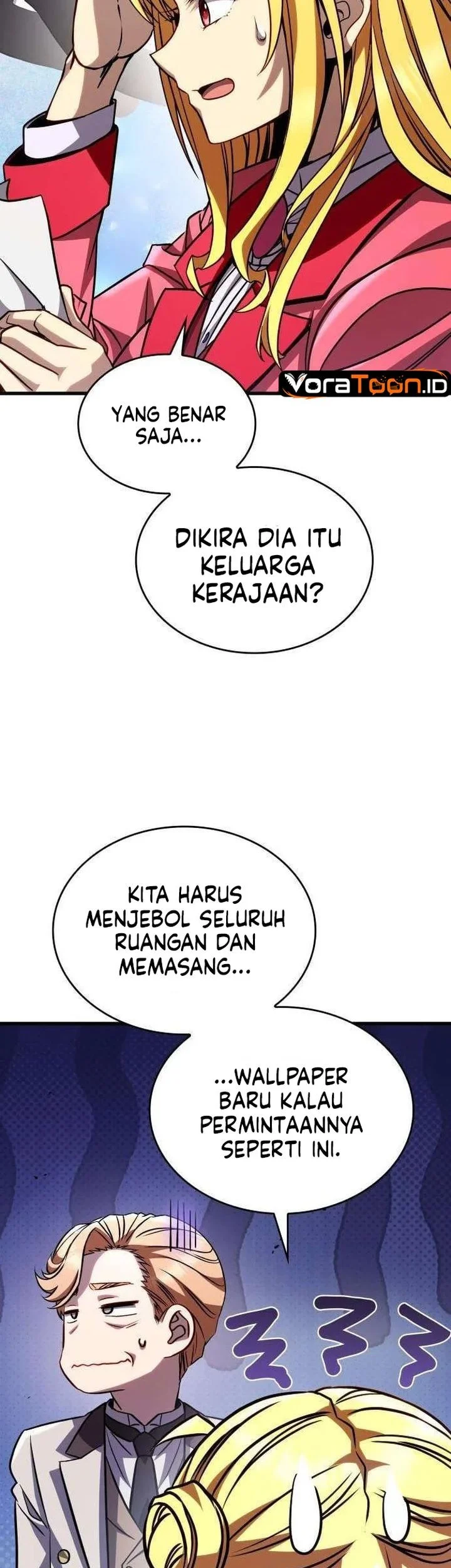I Quit Everything to Selling Cola Chapter 15 Gambar 44