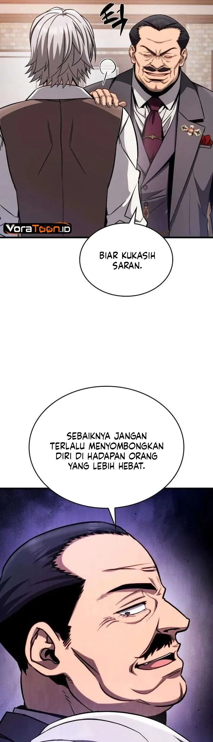 I Quit Everything to Selling Cola Chapter 16 Gambar 53