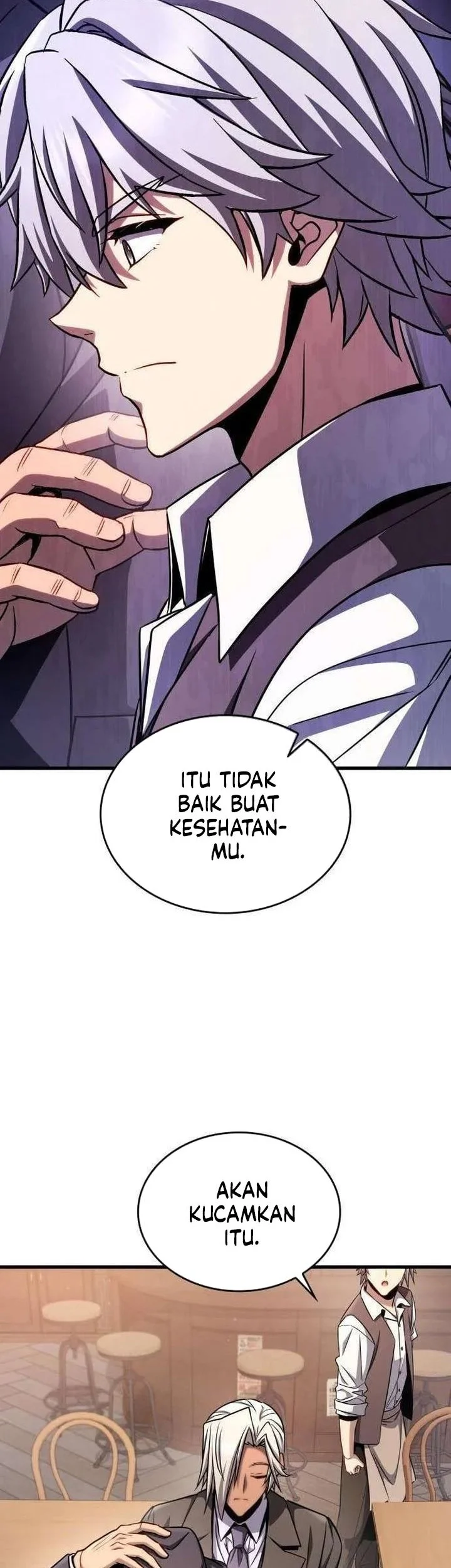 I Quit Everything to Selling Cola Chapter 16 Gambar 54