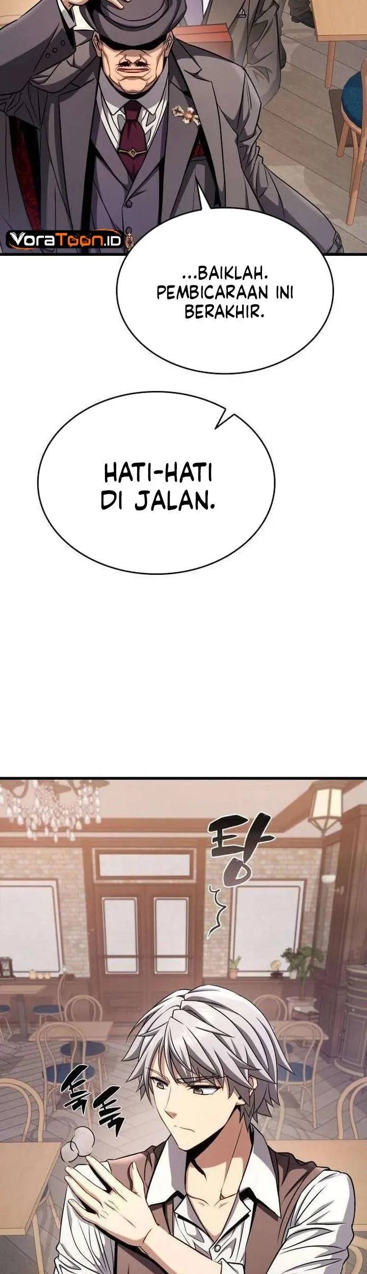 I Quit Everything to Selling Cola Chapter 16 Gambar 55