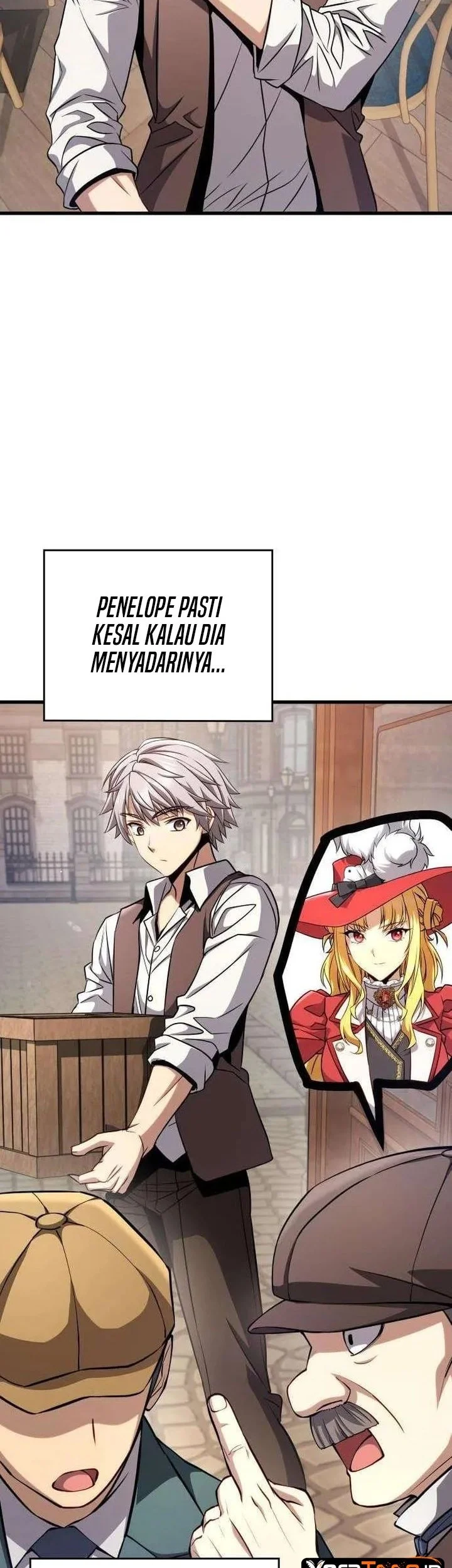 I Quit Everything to Selling Cola Chapter 16 Gambar 56