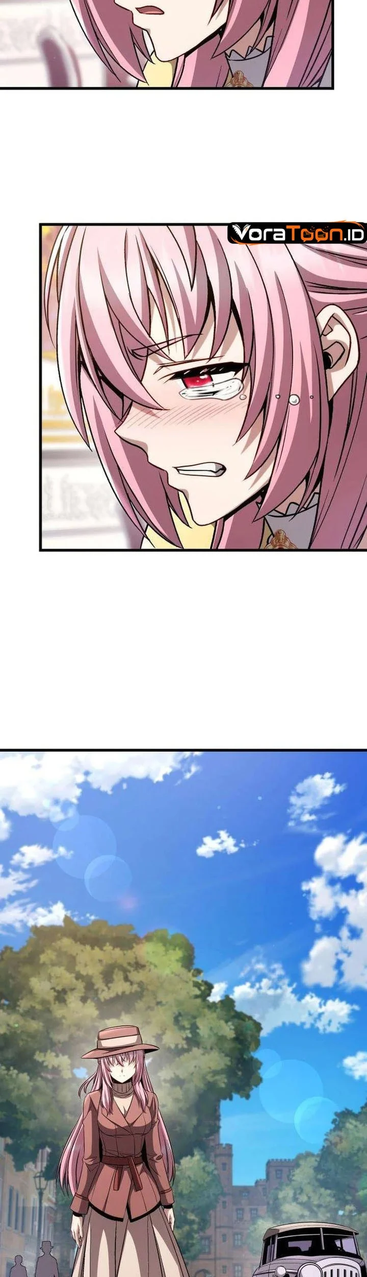 I Quit Everything to Selling Cola Chapter 18 Gambar 40