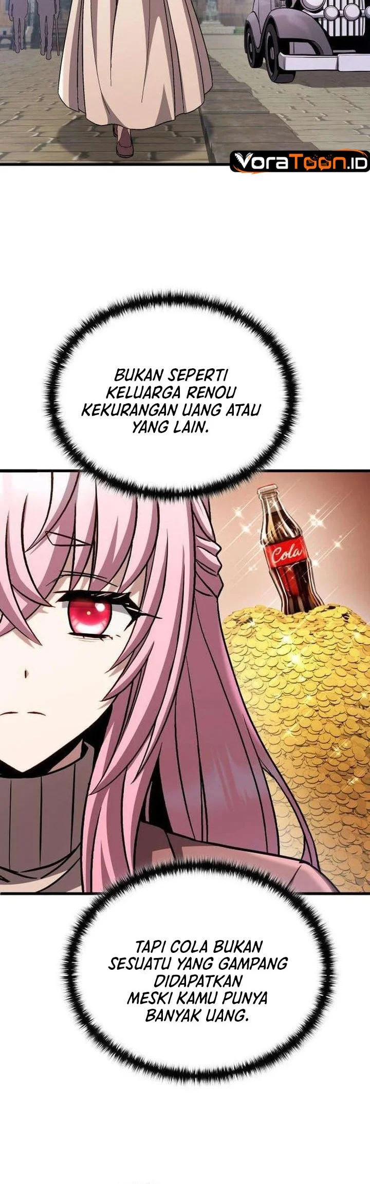 I Quit Everything to Selling Cola Chapter 18 Gambar 41