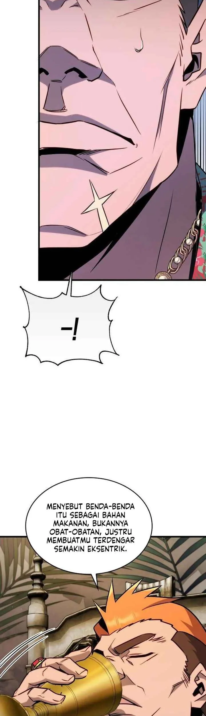I Quit Everything to Selling Cola Chapter 2 Gambar 55