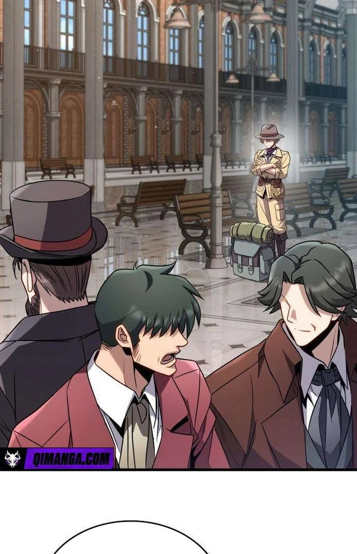 I Quit Everything to Selling Cola Chapter 4 Gambar 55