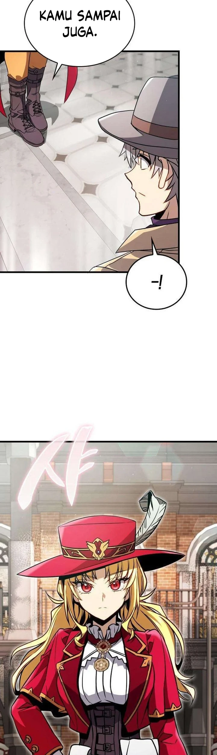 I Quit Everything to Selling Cola Chapter 4 Gambar 56