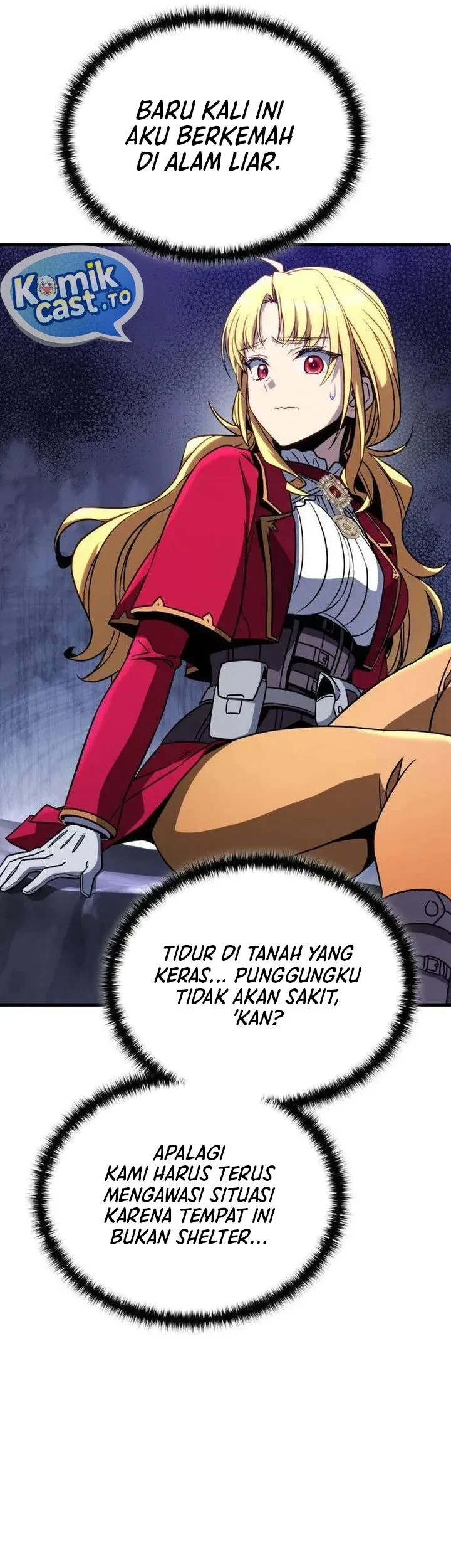 I Quit Everything to Selling Cola Chapter 5 Gambar 58