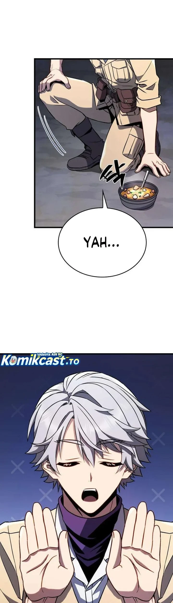 I Quit Everything to Selling Cola Chapter 7 Gambar 59