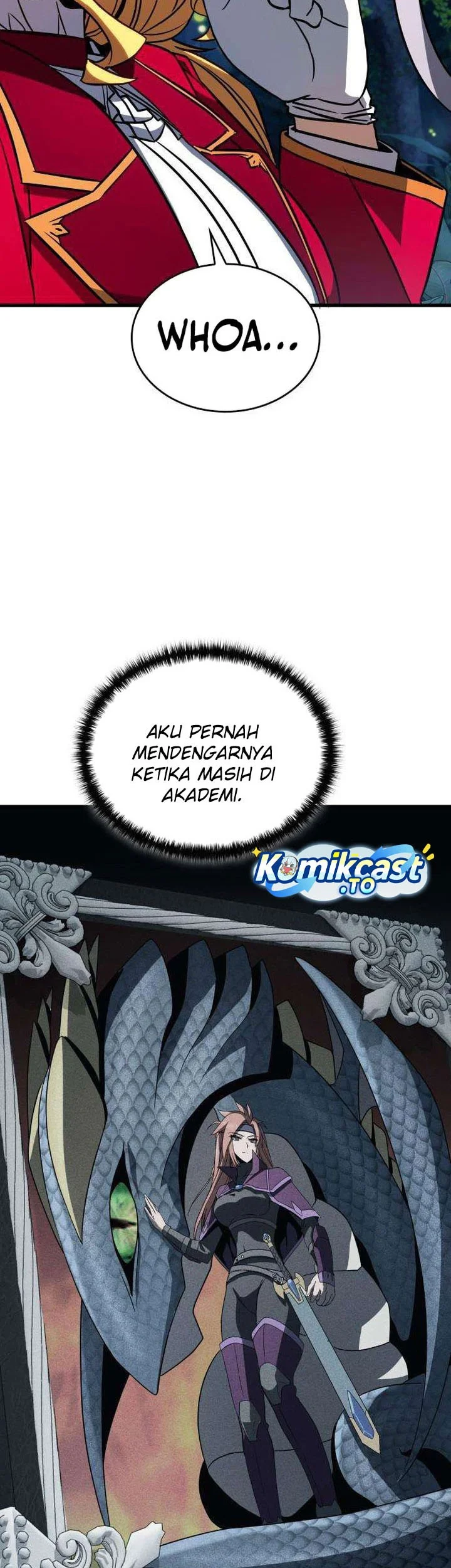 I Quit Everything to Selling Cola Chapter 8 Gambar 46