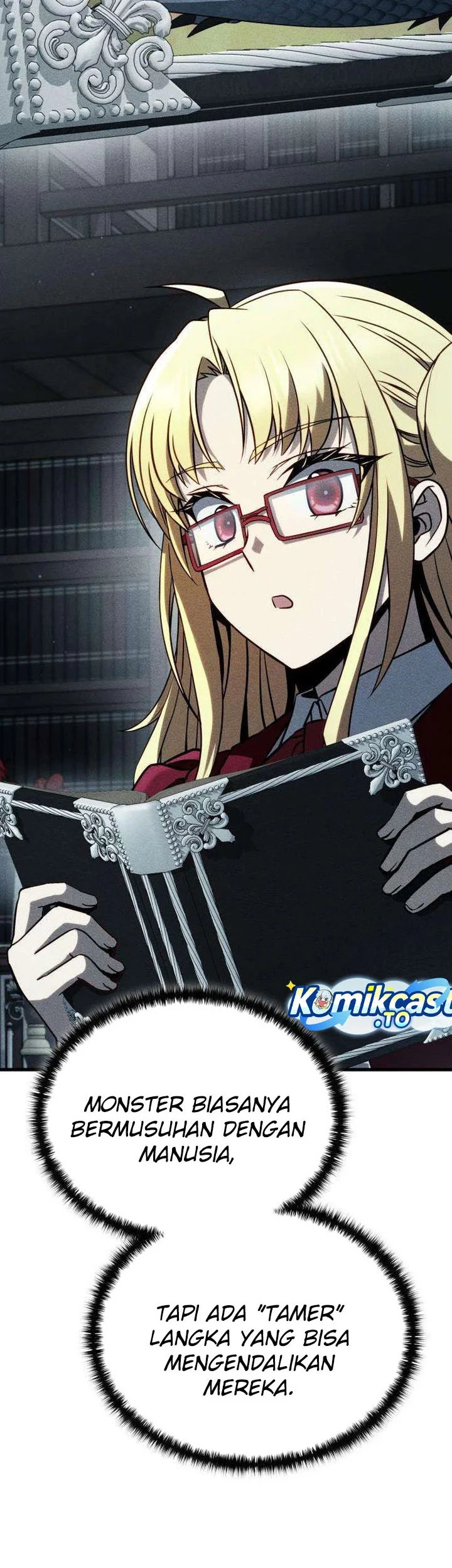 I Quit Everything to Selling Cola Chapter 8 Gambar 47