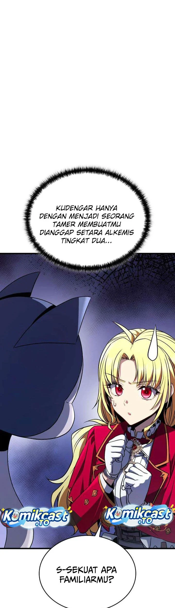 I Quit Everything to Selling Cola Chapter 8 Gambar 48