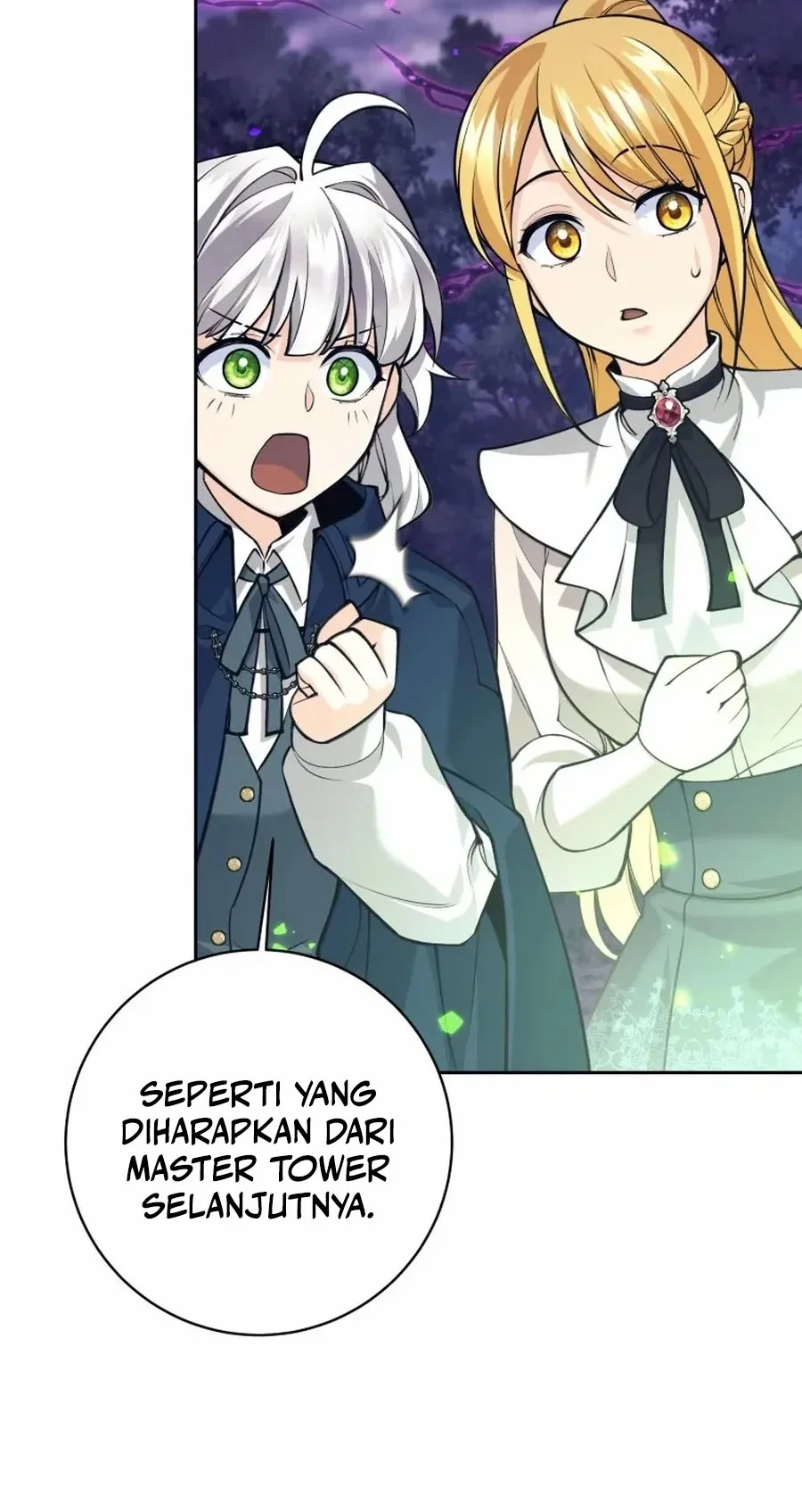 I Quit The Heros Party Chapter 112 Gambar 41
