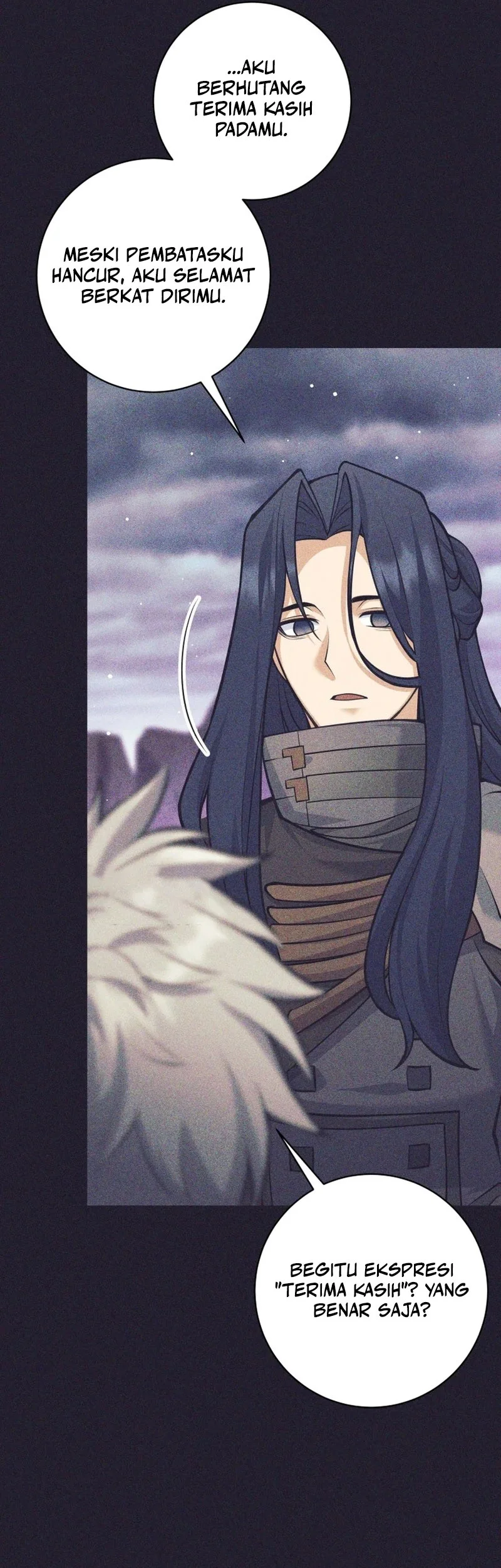 I Quit The Heros Party Chapter 113 Gambar 36