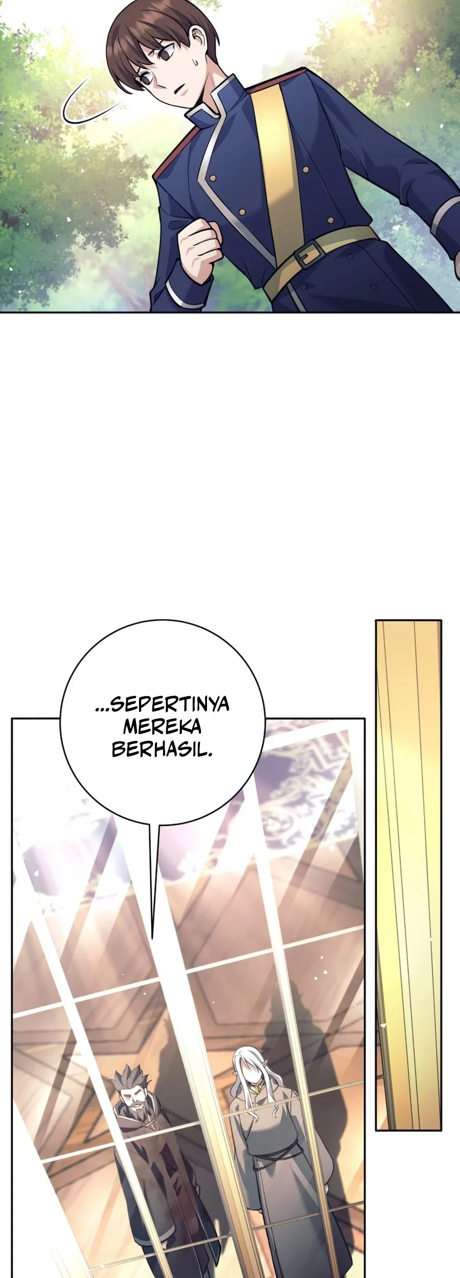 I Quit The Heros Party Chapter 114 Gambar 39